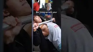 How to do Smith Machine Bench Press