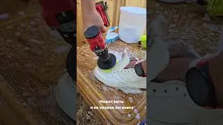 Как быстро очистить обувь? Супер щётки в США.