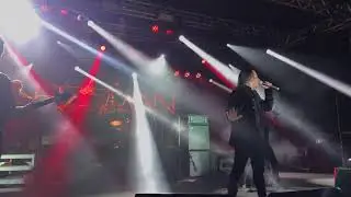 Shaman - In the Night - Belo Horizonte