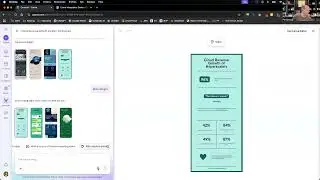 Building Infographics using Canva's AI Feature