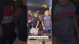 Tiozao bom de dança. #dancarino #80sdancemusic #dance