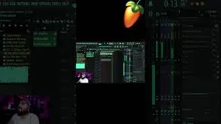 Stock FL Studio Reverb 