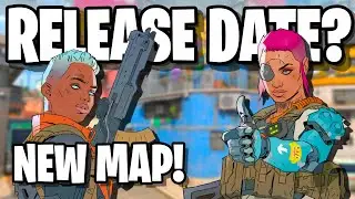 Spectre Divide NEW MAP & Release Info!