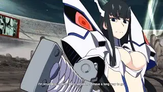 KILL la KILL - SATSUKI 100 KILL - Gamer music Video - 2020 !!