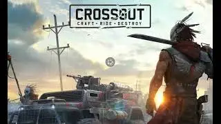 Crossout Lets Build! Dawn Children only challenge! [take 2]