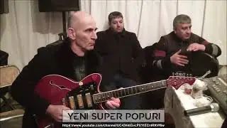 Lezginka super ifa gitara Asif Agcabedili ⧸ rtim nagara Ramil ⧸ sintez Rövşen ⧸ lezdinka ritmik