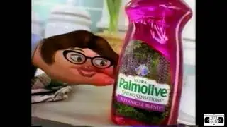 Palmolive Commercial - 2001