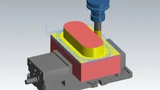 MASTERCAM TIP: DEFINE FIXTURE WHEN VERIFYING TOOLPATHS
