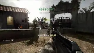 Enjoy The Ride | Black Ops SnD Montage