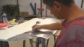 ремонт капота пежо коронавирус 😀