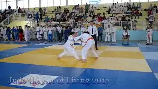 JUDO THE ART OF LIVING