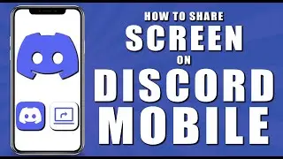 How to share screen on discord mobile (2024)