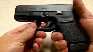 My Two Cents - Glock 30 Review (.45 ACP)