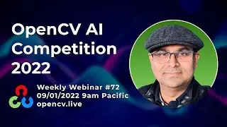 OpenCV AI Competition 2022 