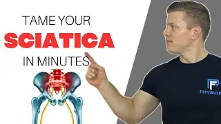 Ease Your Back Pain and Sciatica (FAST!)