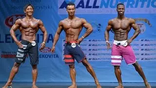 My First Pro Card Attempt - IFBB World Championships 2016 Men's Physique