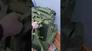 Рюкзак 80 Л турист Викинг #рыбалка #охота #поход #снаряжение #Тактический