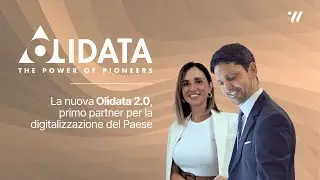 Olidata 2.0 - Primo partner per la digitalizzazione del Paese