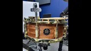 Drum Set Lesson Applying Rudiments