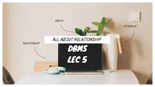 Relationship and relationship constraint