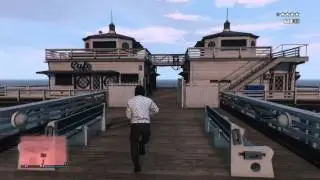 Gta 5 Police run and BRAWL!!