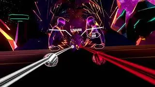 Another NEW Free Banger - Synth Riders PSVR2 Master Force FC (Stay Roy)