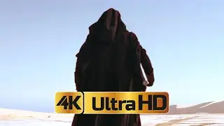 Стычка с Дартом Молом | Звёздные войны: Эпизод I: Скрытая угроза 4k