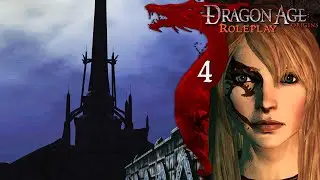 Problemi di demoni | Selya Roleplay - Dragon Age Origins [4]