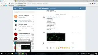 Kaiz3rdFX Pro Group MT4 to Telegram