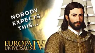 THIS EU4 Mod Makes PORTUGAL UNSTOPPABLE - Beyond The Cape