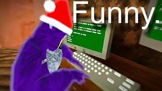 I Trolled People With Gorilla Tag's Funny Mechanic... (Oculus quest 2)