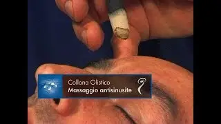 Massaggio antisinusite - Estratto del videocorso