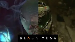 [Spoilers] Black Mesa's Nihilanth, but with Mick Gordon