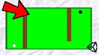 How to Make A Simple 2D Golf Game in Unity (For Beginners)!