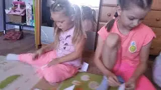 Бумажные сюрпризы