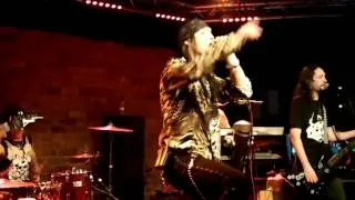 White Widdow - Broken Hearts Wont Last forever, Live @ Nottingham, May 2012