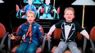 Tiger Cub Scouts, Pack 455 Visit JATV Media Studios