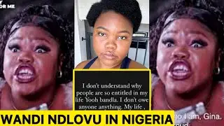 Wandi ndlovu in Nigeria, Greener pastures