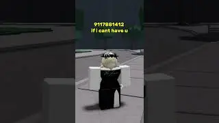 ROBLOX TSB KILL SOUND IDS | PART 166 