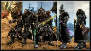 Guild Wars 2 | Einzigartige Staffel 1 Waffen
