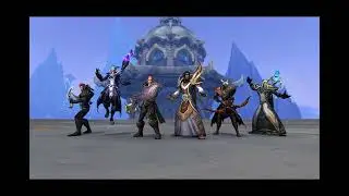 Blizzard reveals gameplay details and exciting rewards for World of Warcraft's 20th anniversary even