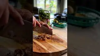 My version of the Viral Cucumber Salad #salad #viral #shorts #asmr