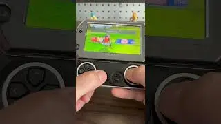 Dragonball Z: Tenkaichi Tag Team - PSPGO #dragonball #psp
