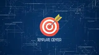 Intro Template #69 Construction Logo