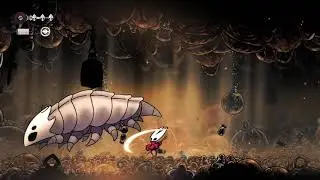 Hollow Knight Silksong / Колокольный Зверь