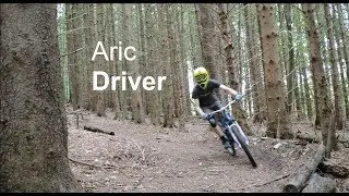 Ride in the Woods