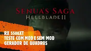 FULL HD ULTRA - HELLBLADE 2 NA RX 5500XT
