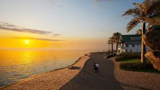 Beautiful Family Beach House with Stunning Views Twinmotion 2022 | Ammar Khan