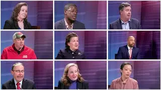 How Wisconsin's 2026 governor candidates view bipartisanship | Here & Now