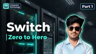 Switches 101: Understanding the Basics of Networking Switches part 1